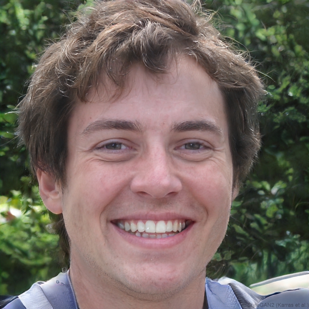 Portratt av Sara Nyberg