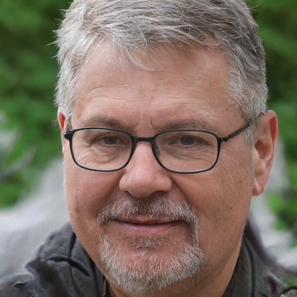 Portratt av ungdomsledaren Sara